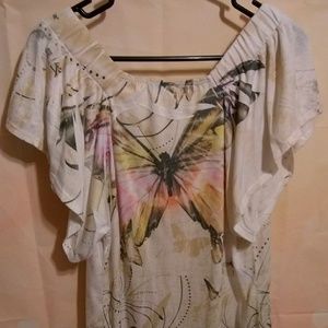 Butterfly Blouse